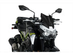 Puig New Generation Sport Screen In Clear for Kawasaki Z900 (20-24)