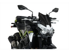 Puig New Generation Sport Screen In Clear for Kawasaki Z900 (20-24)