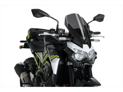 Puig New Generation Touring Screen In Clear for Kawasaki Z900 (20-24)