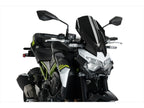 Puig New Generation Touring Screen In Clear for Kawasaki Z900 SE (22-24)