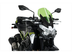 Puig New Generation Touring Screen In Clear for Kawasaki Z900 (20-24)