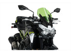 Puig New Generation Touring Screen In Clear for Kawasaki Z900 SE (22-24)