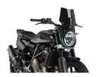Puig New Generation Sport Screen In Clear for Husqvarna Svartpilen 701 (19-20)