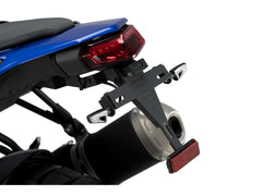 Puig Tail Tidy In Black for Yamaha Tenere 700 (19-25)