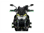 Puig New Generation Sport Screen In Clear for Kawasaki Z650 (20-25)