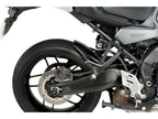 Puig Belly Pan In Matt Black for Yamaha Tracer 9 GT (21-24)