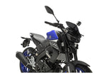 Puig New Generation Sport Screen In Light Smoke for Yamaha MT-125 (20-25)