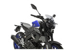 Puig New Generation Sport Screen In Light Smoke for Yamaha MT-125 (20-25)