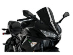 Puig R-Racer Screen In Clear for Kawasaki Ninja 650 (20-25)