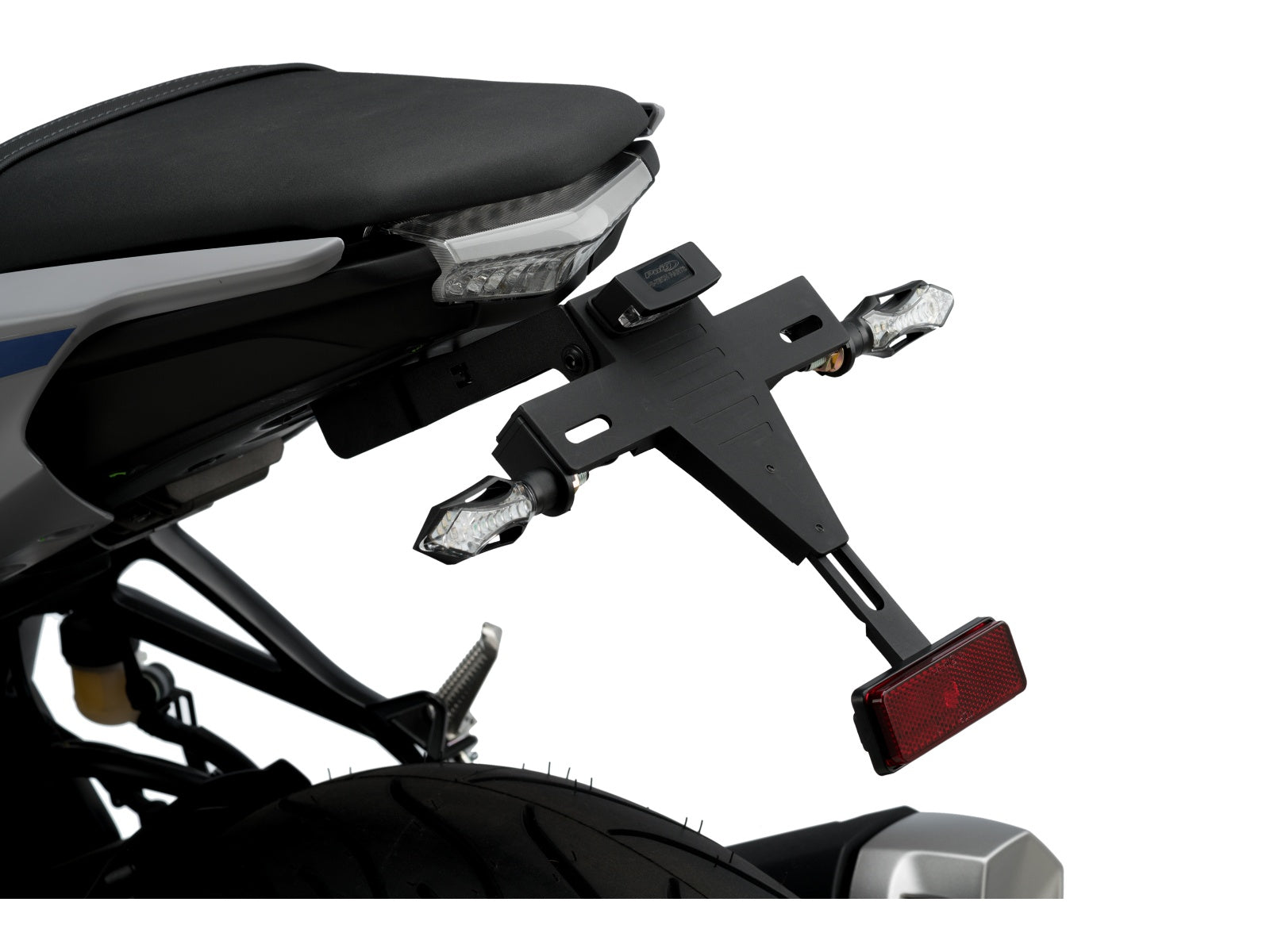 Puig Tail Tidy In Black for Yamaha MT-125 (20-25)
