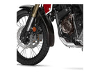 Puig Front Mudguard Extender In Black for Yamaha Tenere 700 World Raid (22-25)