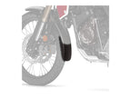 Puig Front Mudguard Extender In Black for Yamaha Tenere 700 Rally Edition (21-25)