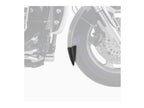 Puig Front Mudguard Extender In Black for Triumph Rocket 3 Classic (06-09)