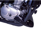 Puig Belly Pan In Black for Honda CB500 ABS (04-07)