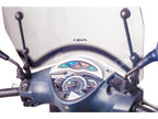 Puig TS Screen In Clear for Honda SH150i 4T (05-08)