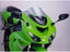 Puig Racing Screen In Clear for Kawasaki ZX-6R 636 (05-08)