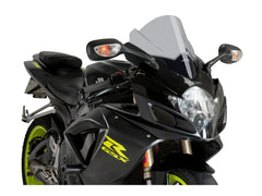 Puig Racing Screen In Clear for Suzuki GSX R 750 (06-07)