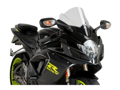 Puig Racing Screen In Clear for Suzuki GSX R 750 (06-07)