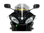 Puig Racing Screen In Clear for Yamaha YZF R6 (06-07)