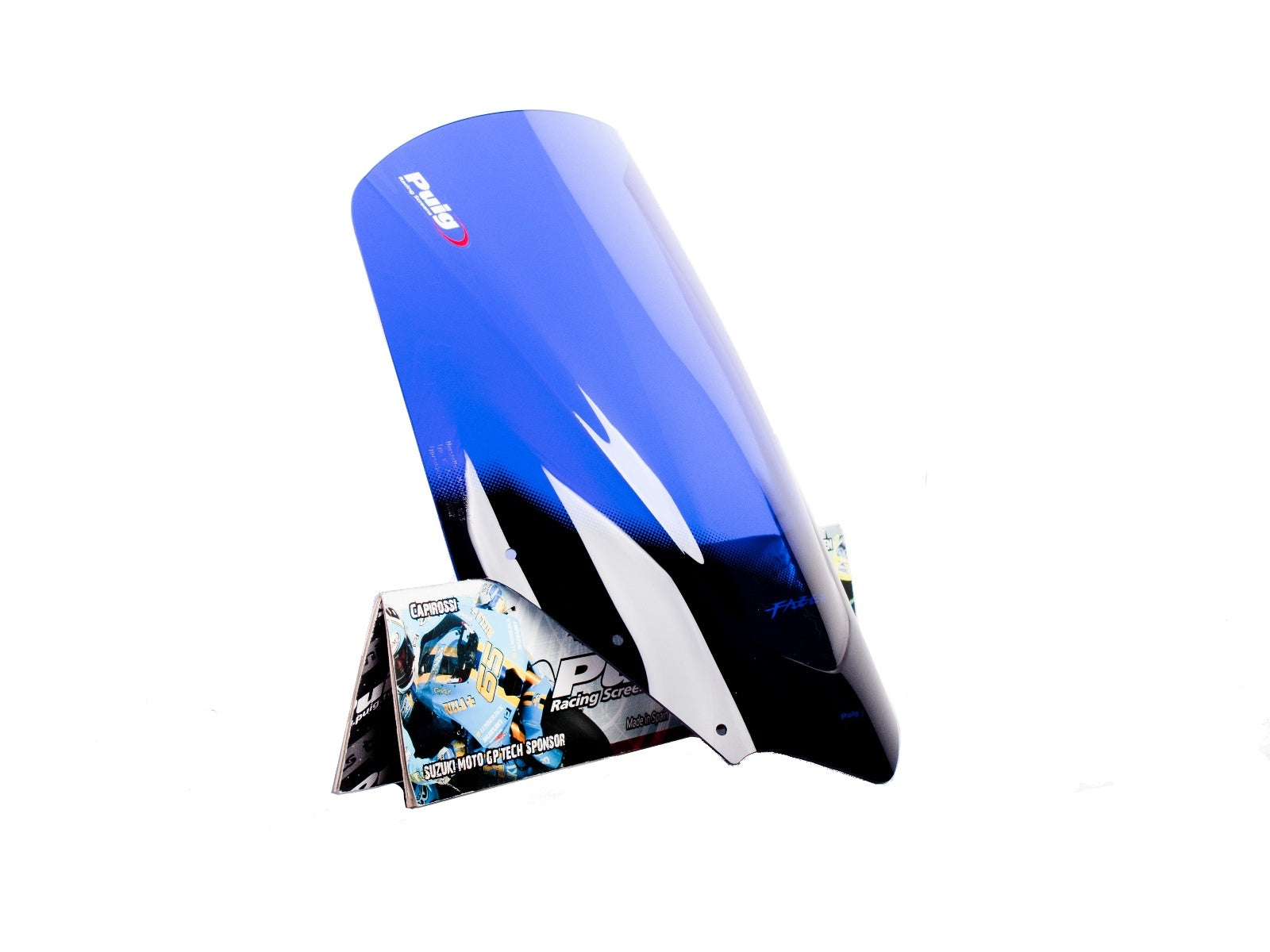 Puig Racing Screen for Yamaha FZ1 Fazer (06-15)