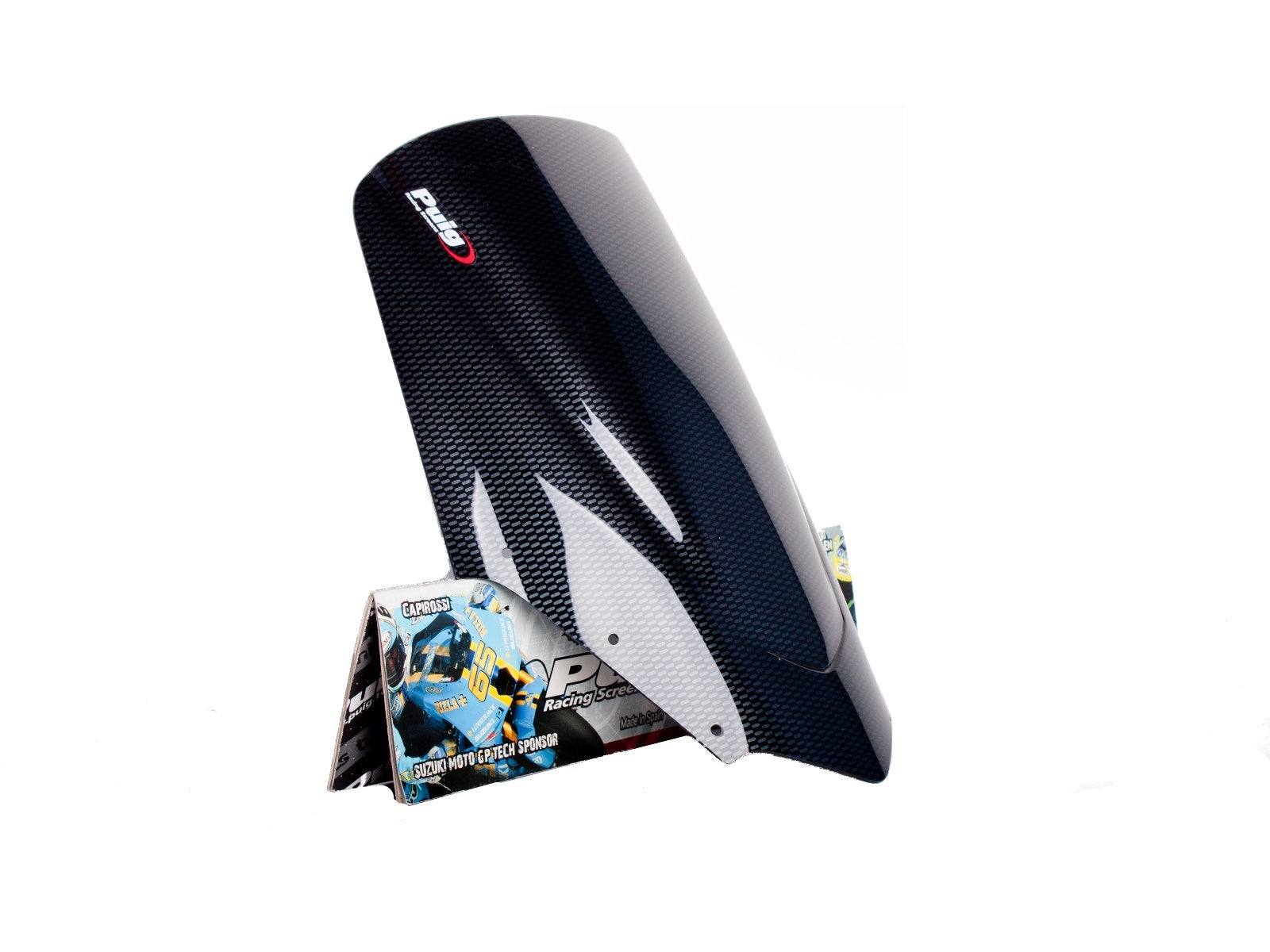 Puig Racing Screen for Yamaha FZ1 Fazer (06-15)