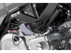 Puig R19 Frame Sliders In Black for Suzuki GSR 600 (06-11)