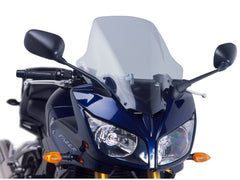 Puig Touring Screen In Clear for Yamaha FZ1 Fazer (06-15)