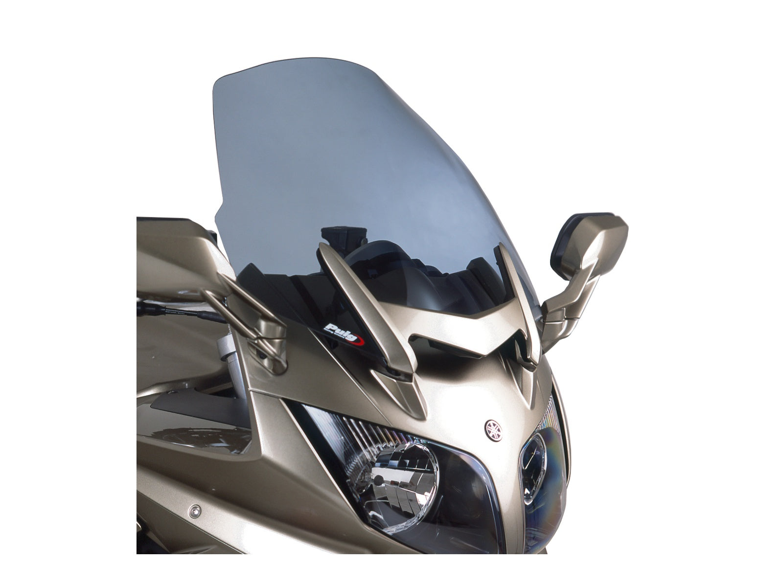 Puig Touring Screen for Yamaha FJR 1300 AS (06-12)