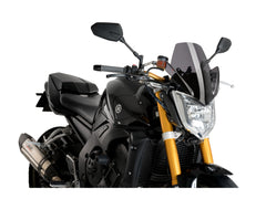 Puig New Generation Sport Screen In Clear for Yamaha FZ1 (06-15)