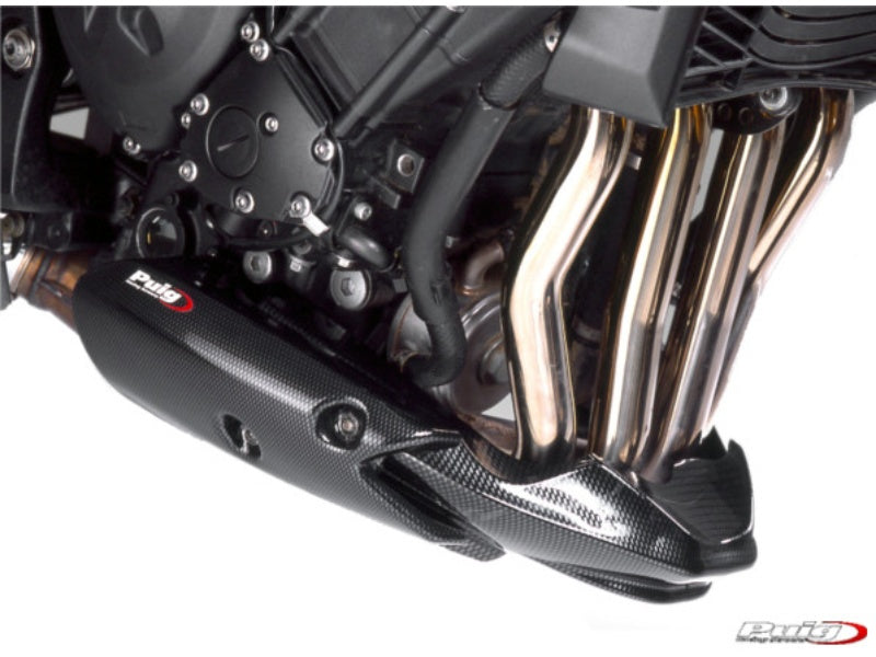 Puig Belly Pan for Yamaha FZ1 Fazer (06-15)