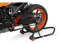 Puig Rear Paddock Stand In Black for Suzuki GSF 650 S Bandit (05-06)