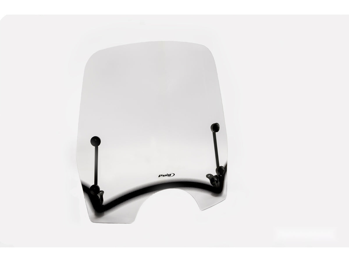 Puig TS Screen for Honda Passion 125 (07-23)