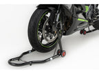 Puig Front Paddock Stand In Black for KTM 790 Adventure (19-25)
