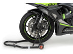 Puig Front Paddock Stand In Black for KTM 790 Adventure (19-25)
