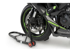 Puig Front Paddock Stand In Black for KTM 790 Adventure (19-25)