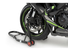 Puig Front Paddock Stand In Black for KTM 790 Adventure (19-25)