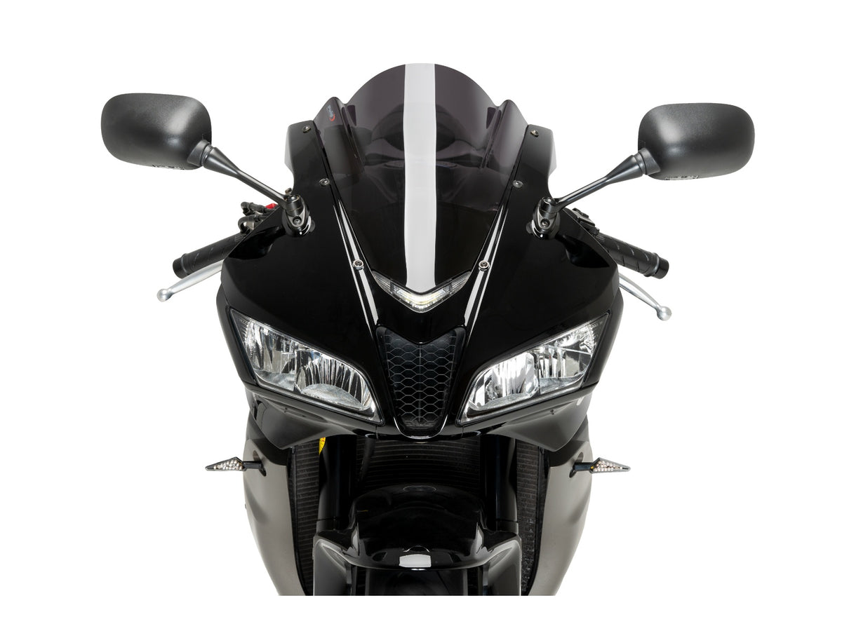 Puig Racing Screen In Clear for Honda CBR600 RR (07-12)