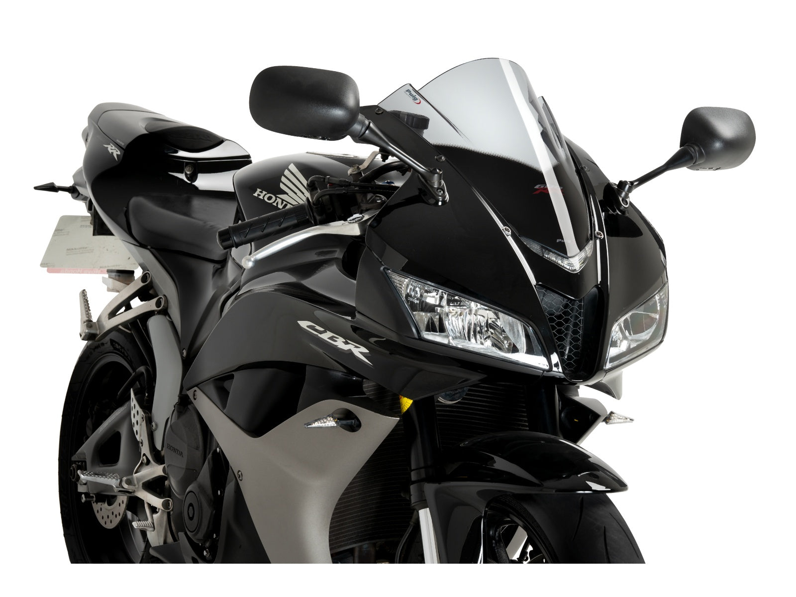 Puig Racing Screen In Clear for Honda CBR600 RR (07-12)