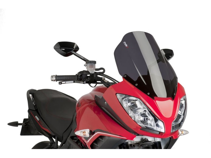 Puig Touring Screen In Clear for Triumph Tiger 1050 (07-13)