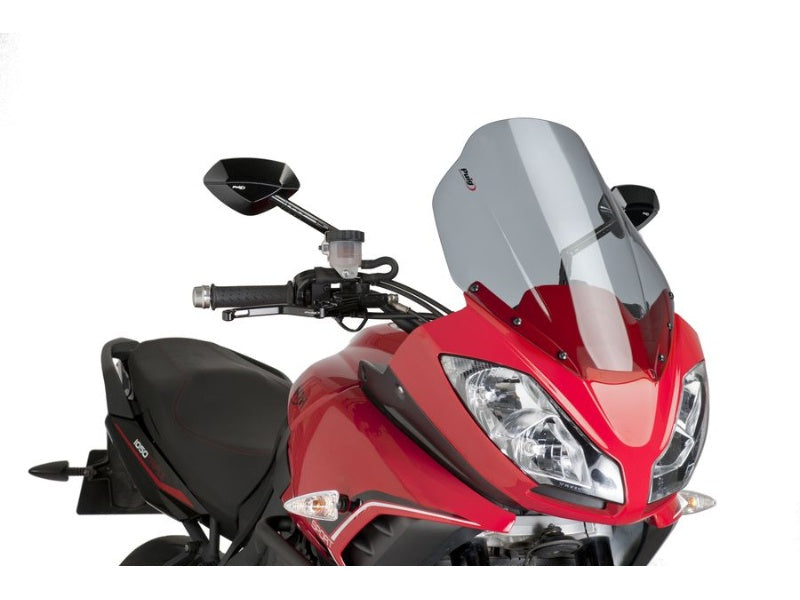 Puig Touring Screen In Clear for Triumph Tiger 1050 (07-13)