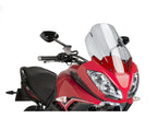 Puig Touring Screen In Clear for Triumph Tiger 1050 (07-13)