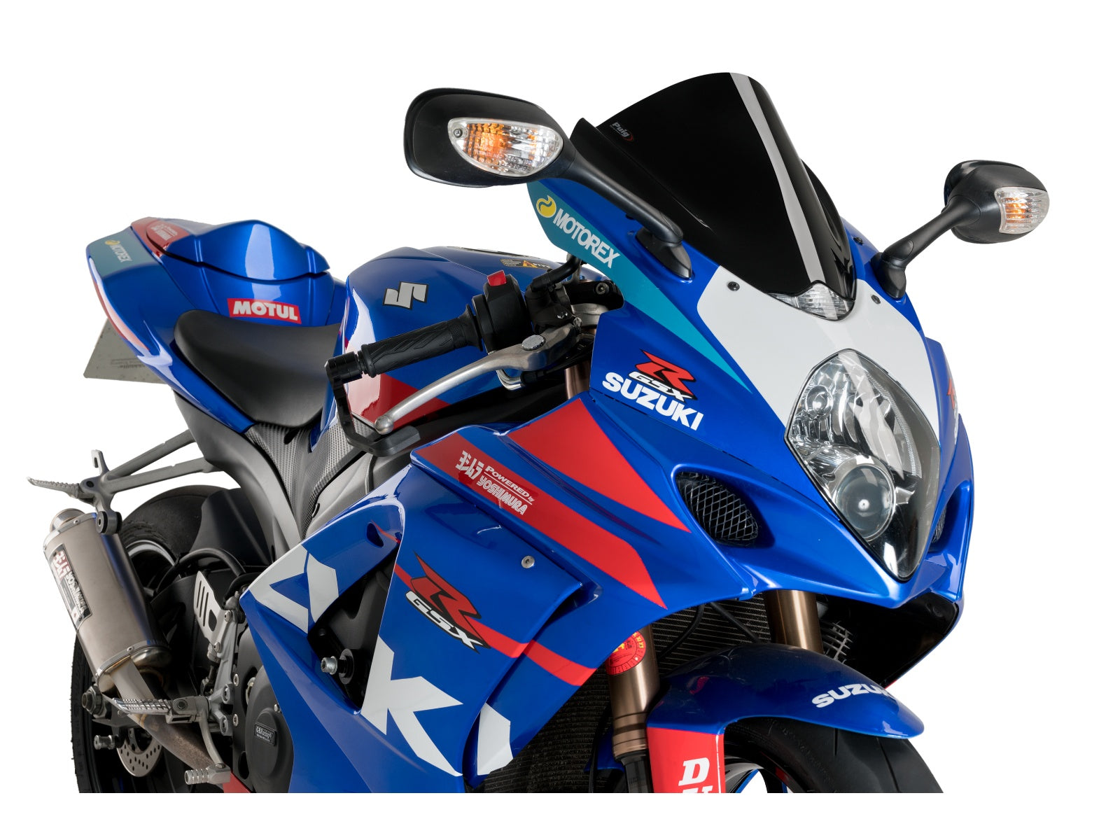 Puig Racing Screen for Suzuki GSX-R1000 (07-08) Secondary image