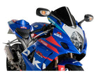 Puig Racing Screen In Clear for Suzuki GSX R 1000 (07-08)