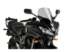 Puig Racing Screen In Clear for Yamaha FZ6 S2 Fazer (07-10)