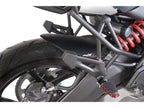Puig Hugger In Matt Black for Kawasaki Versys 650 Tourer (15-22)
