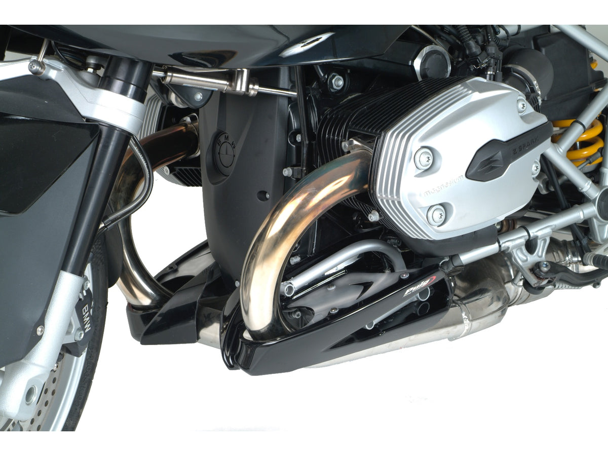 Puig Belly Pan In Black for BMW R1200 S (06-08) Main image