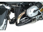 Puig Belly Pan In Black for BMW R1200 S (06-08)