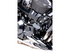Puig R19 Frame Sliders In Black for Kawasaki Z1000 (07-09)