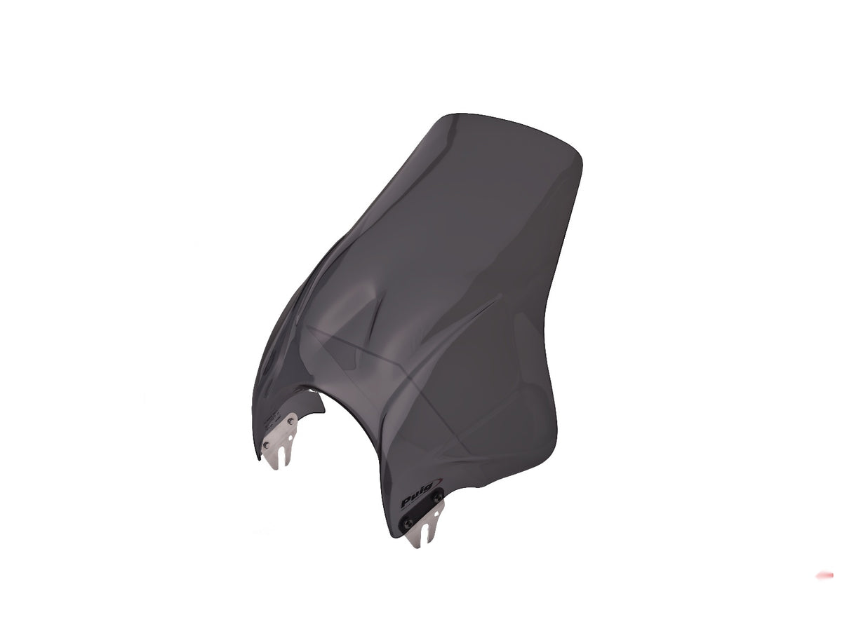 Puig Plus Screen for Suzuki TU 125 XT (99-00)