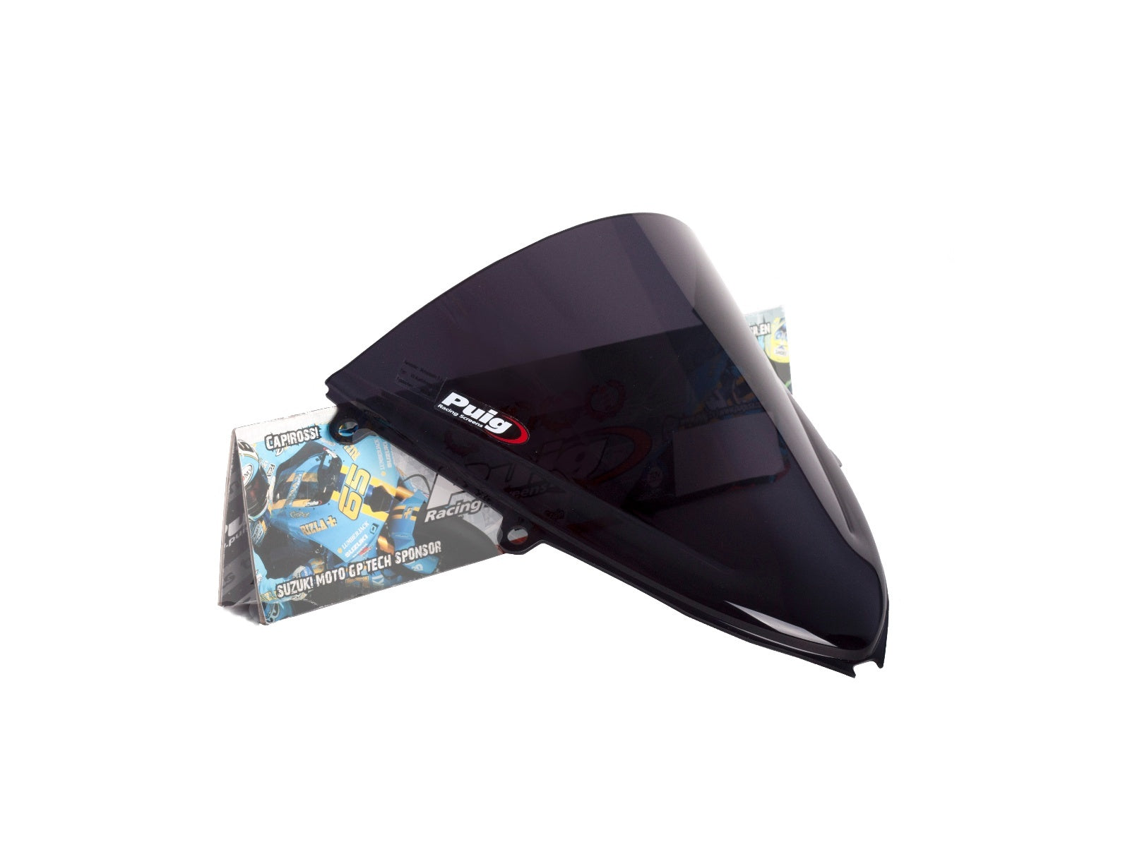 Puig Racing Screen for Honda CBR1000 RR Fireblade (08-11)